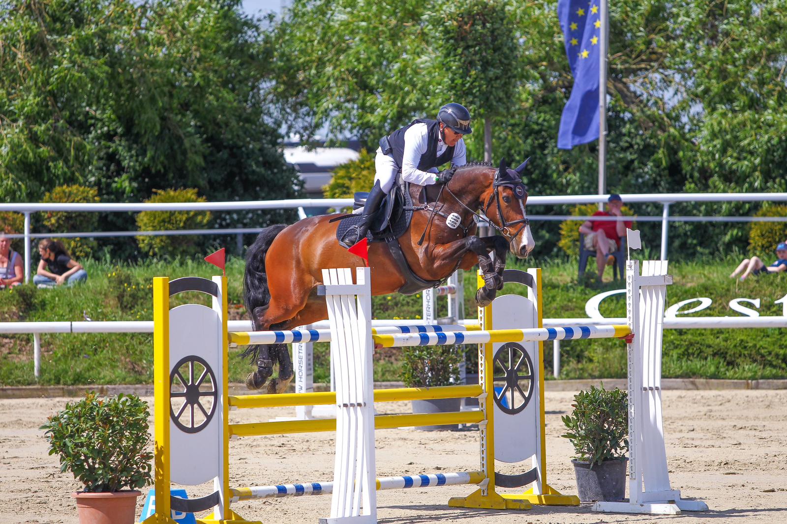 Frühe Trainingszeit